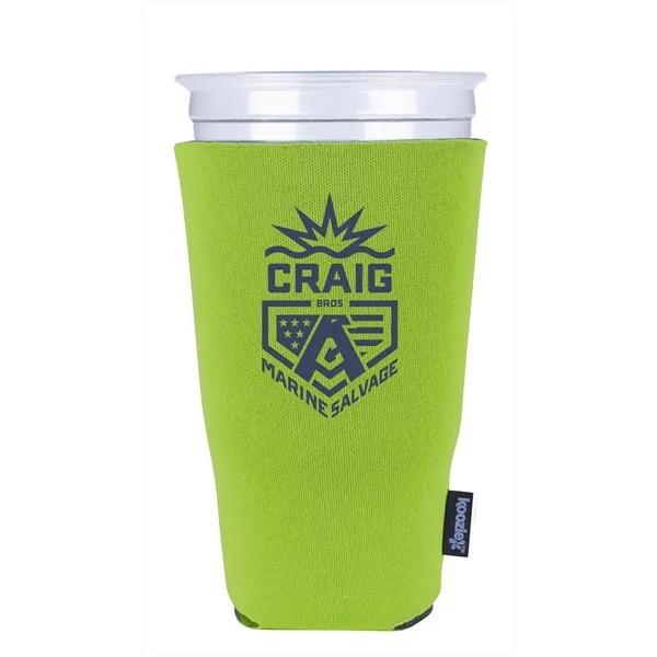 Koozie® Tall Cup Cooler - Koozie® Tall Cup Cooler - Image 4 of 20