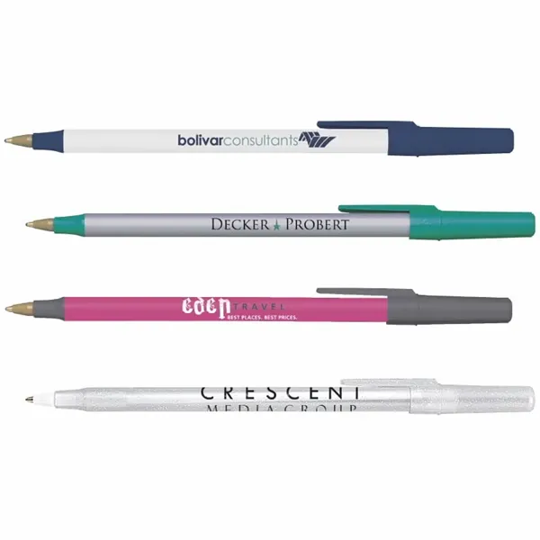 BIC® Round Stic® Pen - BIC® Round Stic® Pen - Image 0 of 0