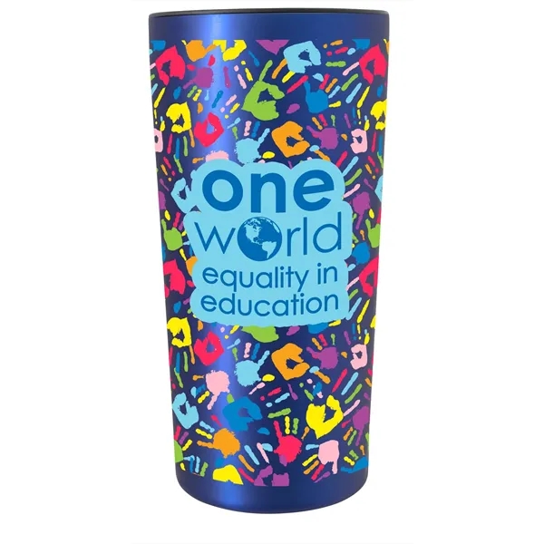 Koozie® Recycled Tumbler - 16 oz. - Koozie® Recycled Tumbler - 16 oz. - Image 2 of 28