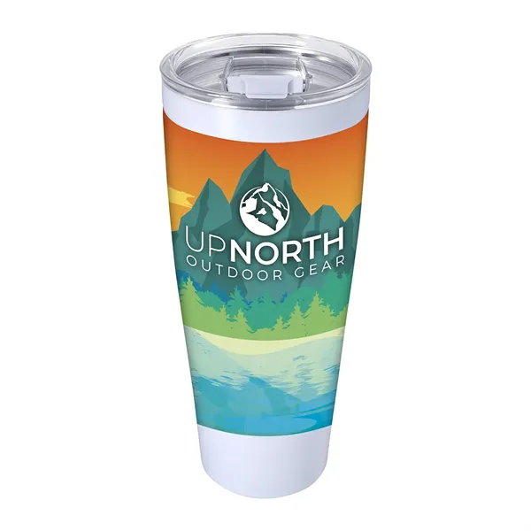 The Viking Collection® Nova Leak-Resistant Tumbler - 30 oz. - The Viking Collection® Nova Leak-Resistant Tumbler - 30 oz. - Image 0 of 14