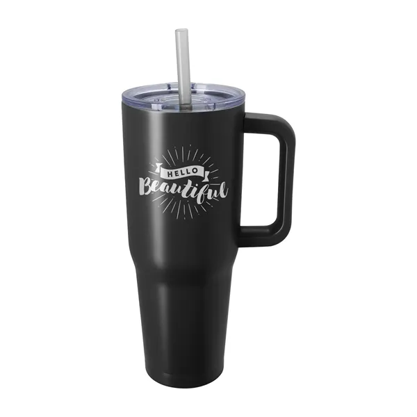 The Viking Collection® Nova Travel Mug - 40 oz. - The Viking Collection® Nova Travel Mug - 40 oz. - Image 0 of 6