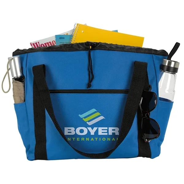 Good Value™ Convertible Cinch Tote-Pack - Good Value™ Convertible Cinch Tote-Pack - Image 2 of 5