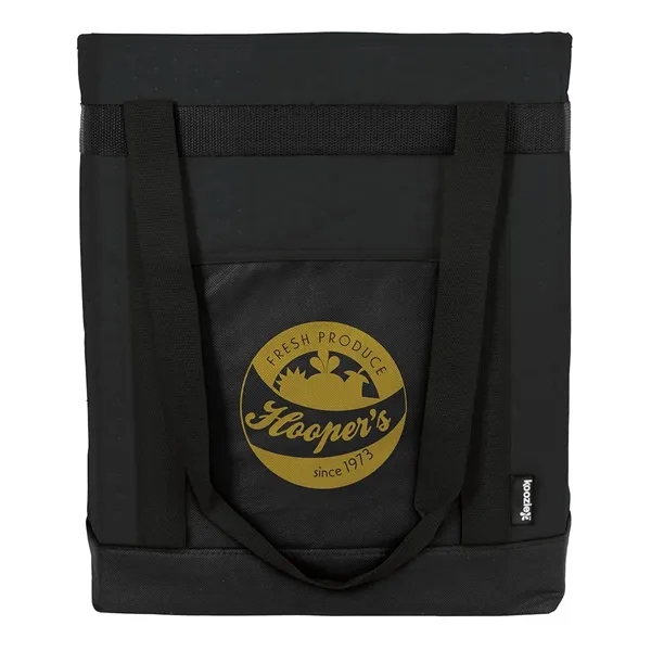 Koozie® Triple-Carry Insulated Tote-Pack Cooler - Koozie® Triple-Carry Insulated Tote-Pack Cooler - Image 1 of 18