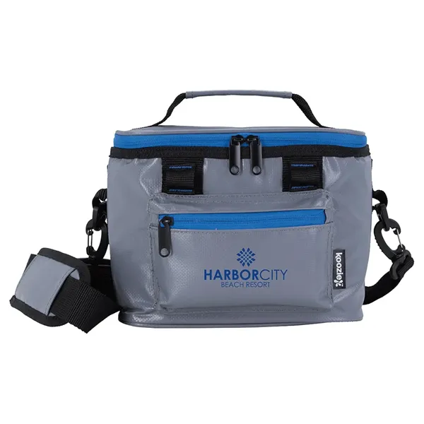 Koozie® Olympus 6-Can Cooler - Koozie® Olympus 6-Can Cooler - Image 2 of 4