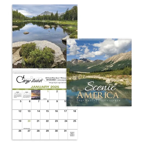 Products Scenic America® Executive - Products Scenic America® Executive - Image 0 of 32