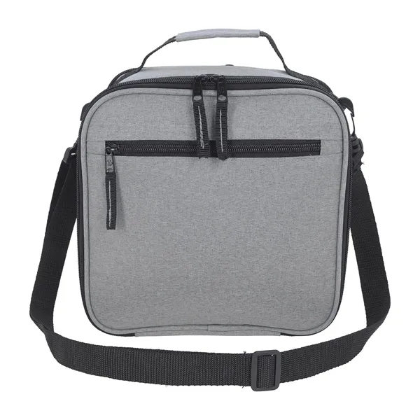 Lunch Break Expandable Lunch Bag - Lunch Break Expandable Lunch Bag - Image 0 of 10