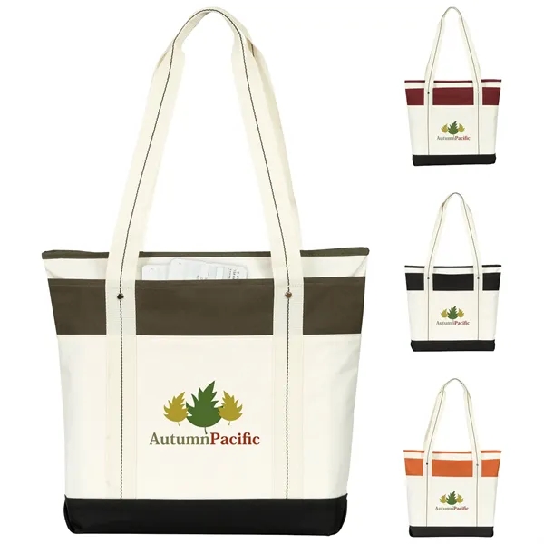 Atchison® Hamptons Getaway Tote - Atchison® Hamptons Getaway Tote - Image 0 of 6