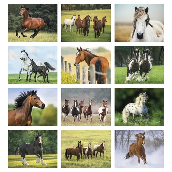 Triumph® Calendars Horses Calendar - Triumph® Calendars Horses Calendar - Image 3 of 31