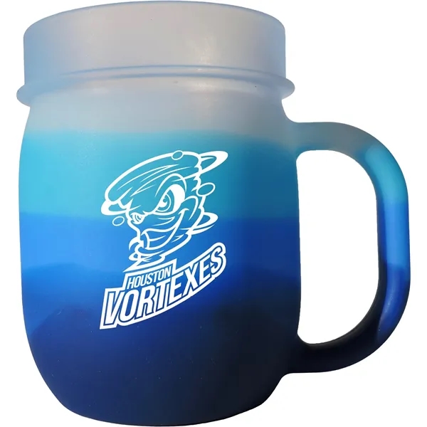 Silipint® Mason Jar Mug - 25 oz. - Silipint® Mason Jar Mug - 25 oz. - Image 1 of 29