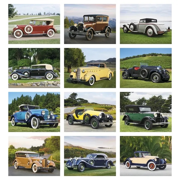 Good Value™ Antique Autos Calendar - Good Value™ Antique Autos Calendar - Image 8 of 31