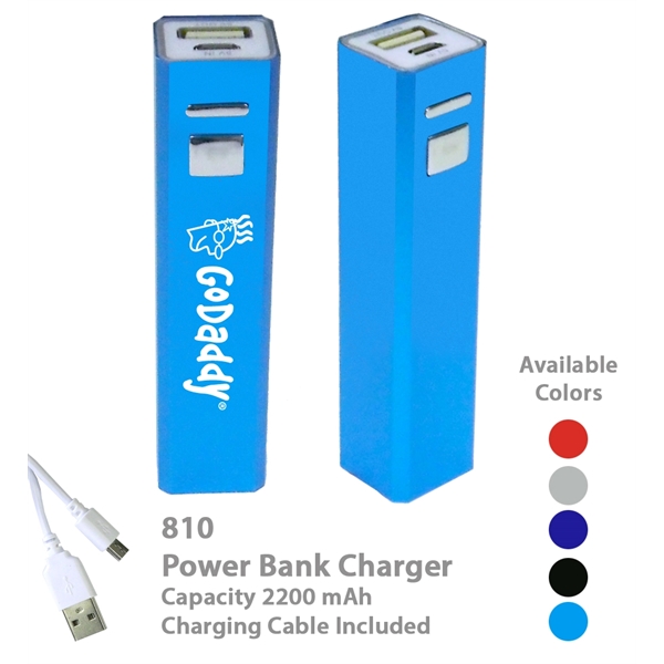 Popular Power Bank Portable - Lithium Travel Chargers - Popular Power Bank Portable - Lithium Travel Chargers - Image 1 of 16