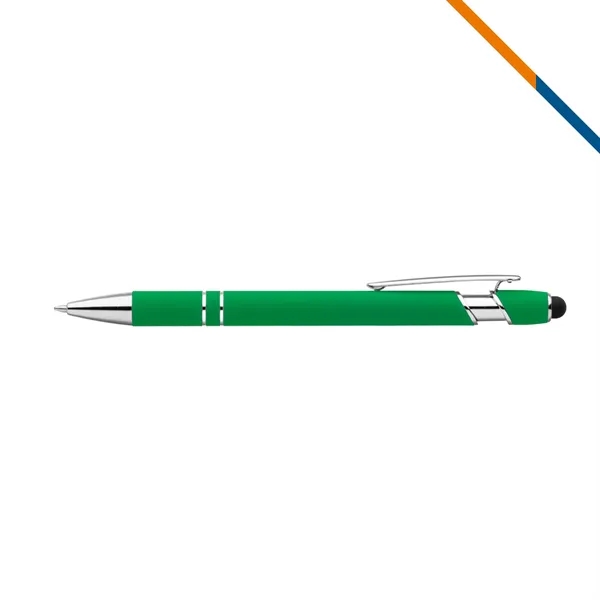 InkSwift Soft Touch Metal Stylus Ballpoint Pen - InkSwift Soft Touch Metal Stylus Ballpoint Pen - Image 7 of 14