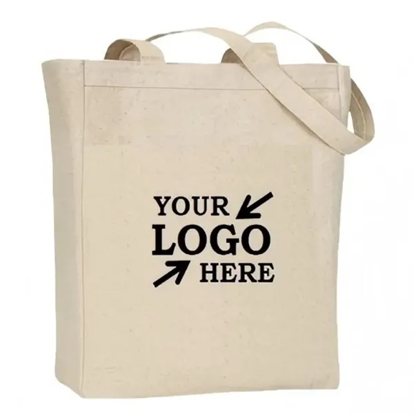 Customizable Canvas Handbags - Customizable Canvas Handbags - Image 0 of 3