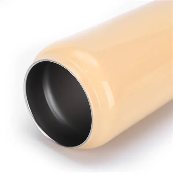 16oz. Fashionable Stainless Steel Insulated Mason Jar - 16oz. Fashionable Stainless Steel Insulated Mason Jar - Image 3 of 6