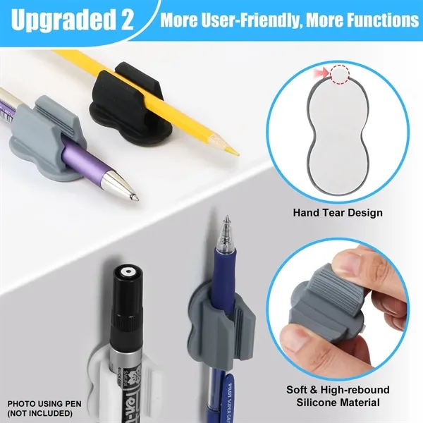 Silicone Pen Holder - Silicone Pen Holder - Image 2 of 7
