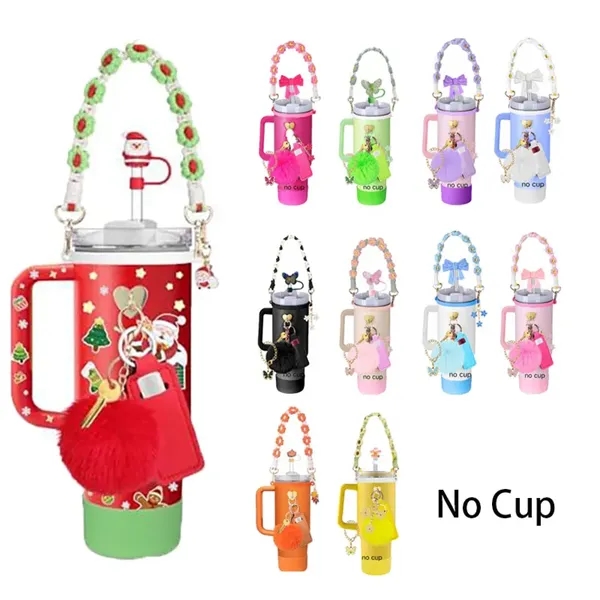 Charming Unique Design Stanley Cup Accessories Kit - Charming Unique Design Stanley Cup Accessories Kit - Image 0 of 51