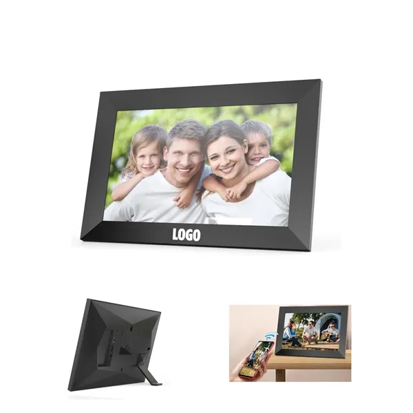 Smart WiFi Digital Photo Frame - Smart WiFi Digital Photo Frame - Image 0 of 1