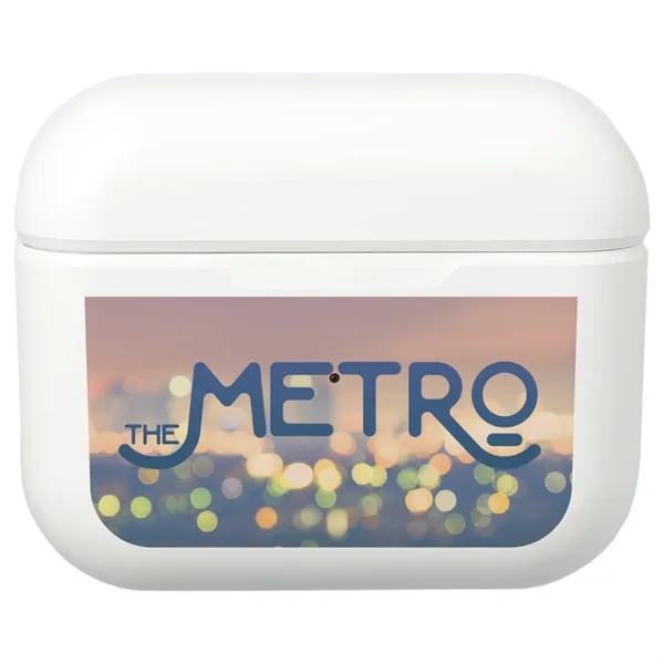 Synergy True Wireless Auto Pair Earbuds with ENC - Synergy True Wireless Auto Pair Earbuds with ENC - Image 1 of 9