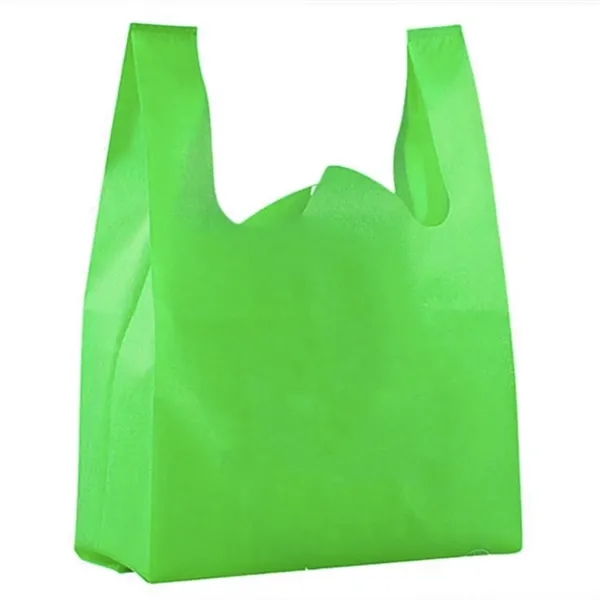 Reusable Non-woven Shopping Bag - Reusable Non-woven Shopping Bag - Image 1 of 5