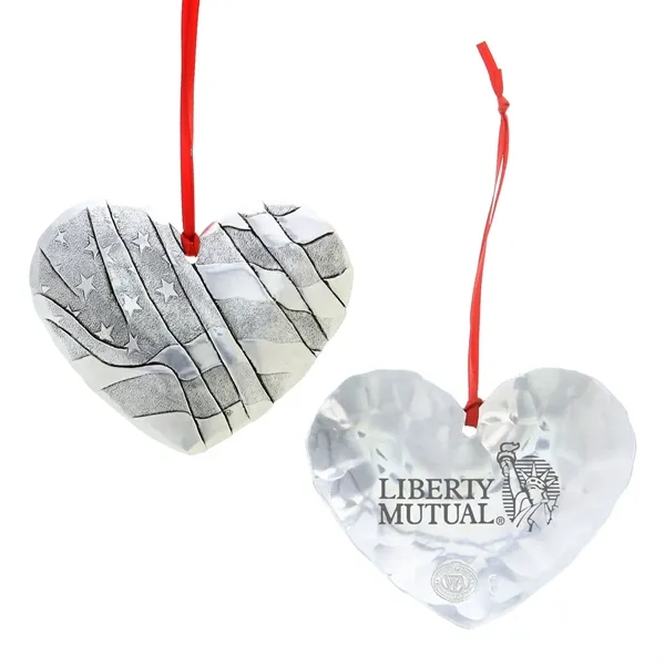 Heart of America Ornament - Heart of America Ornament - Image 0 of 1