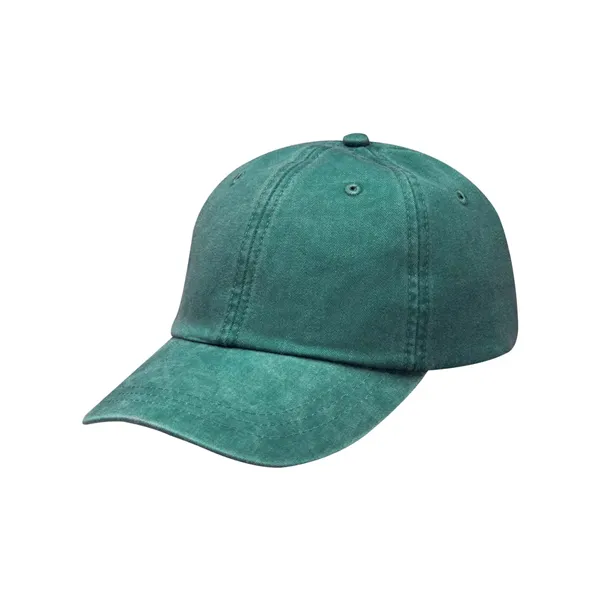 Adams Headwear Optimum Pigment-Dyed Dad Hat - Adams Headwear Optimum Pigment-Dyed Dad Hat - Image 2 of 61