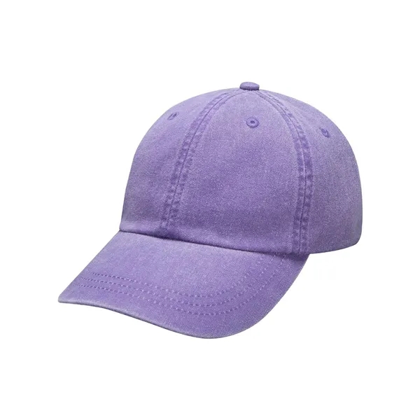 Adams Headwear Optimum Pigment-Dyed Dad Hat - Adams Headwear Optimum Pigment-Dyed Dad Hat - Image 14 of 61