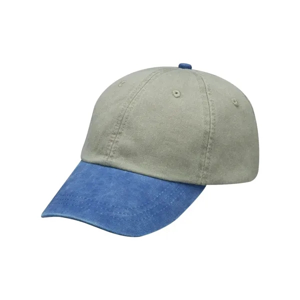 Adams Headwear Optimum Pigment-Dyed Dad Hat - Adams Headwear Optimum Pigment-Dyed Dad Hat - Image 56 of 61