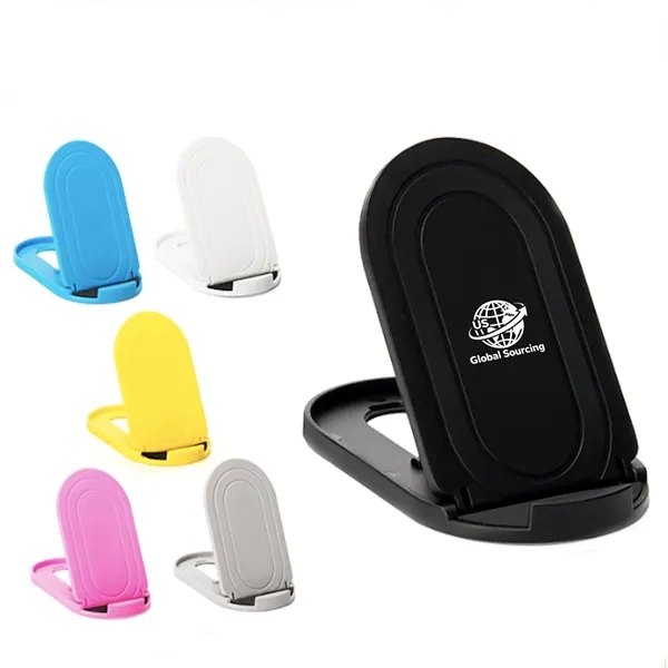 Foldable Desk Phone Holder - Foldable Desk Phone Holder - Image 0 of 6