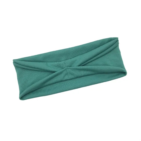 Sports Headband Moisture Wicking Stretch Fitness Band - Sports Headband Moisture Wicking Stretch Fitness Band - Image 5 of 37