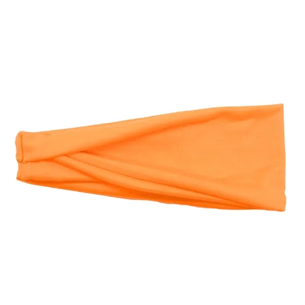 Sports Headband Moisture Wicking Stretch Fitness Band - Sports Headband Moisture Wicking Stretch Fitness Band - Image 9 of 37