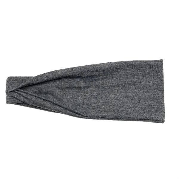 Sports Headband Moisture Wicking Stretch Fitness Band - Sports Headband Moisture Wicking Stretch Fitness Band - Image 16 of 37