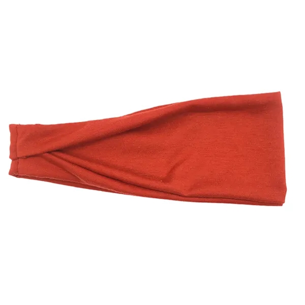 Sports Headband Moisture Wicking Stretch Fitness Band - Sports Headband Moisture Wicking Stretch Fitness Band - Image 21 of 37