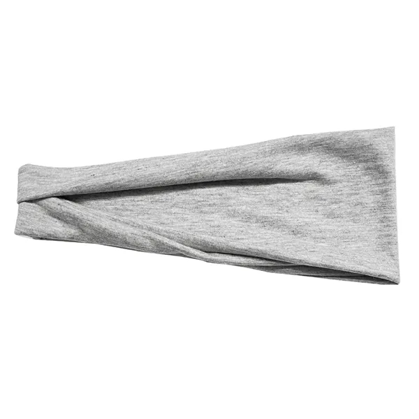 Sports Headband Moisture Wicking Stretch Fitness Band - Sports Headband Moisture Wicking Stretch Fitness Band - Image 29 of 37