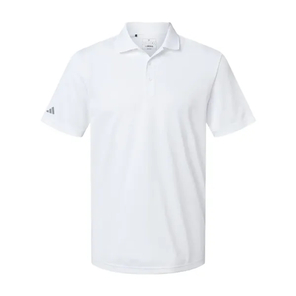 Adidas Men's Performance Pique Polo - Adidas Men's Performance Pique Polo - Image 27 of 28