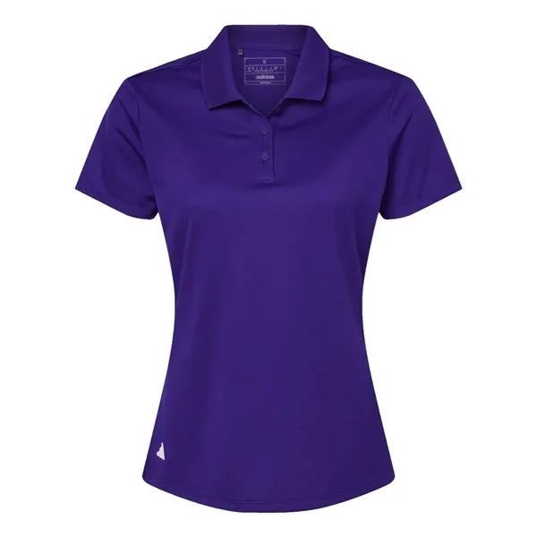 Adidas Women's Performance Pique Polo - Adidas Women's Performance Pique Polo - Image 9 of 22