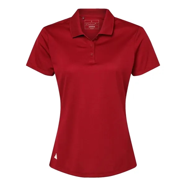 Adidas Women's Performance Pique Polo - Adidas Women's Performance Pique Polo - Image 19 of 22