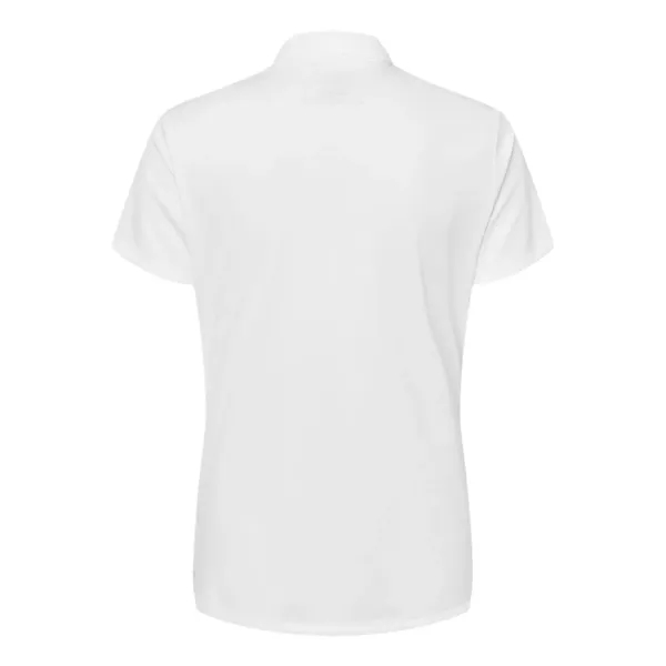 Adidas Women's Performance Pique Polo - Adidas Women's Performance Pique Polo - Image 22 of 22