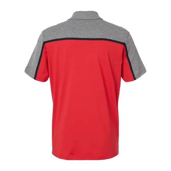 Adidas Men's Ultimate Colorblocked Polo - Adidas Men's Ultimate Colorblocked Polo - Image 6 of 6