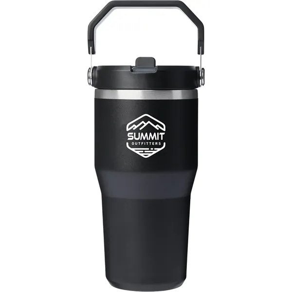 Stanley IceFlow™ 2.0 Flip Straw Tumbler 20oz - Stanley IceFlow™ 2.0 Flip Straw Tumbler 20oz - Image 3 of 18