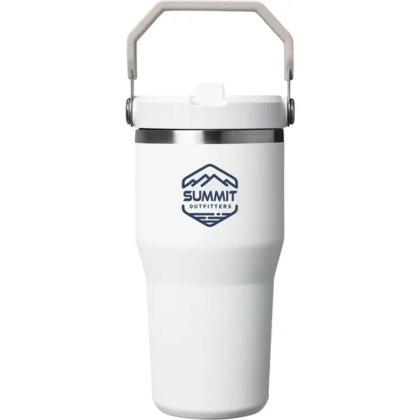 Stanley IceFlow™ 2.0 Flip Straw Tumbler 20oz - Stanley IceFlow™ 2.0 Flip Straw Tumbler 20oz - Image 14 of 18