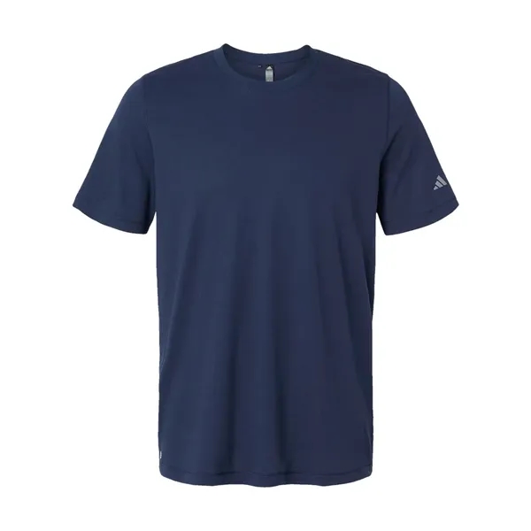 Adidas Men's Blended T-Shirt - Adidas Men's Blended T-Shirt - Image 3 of 14