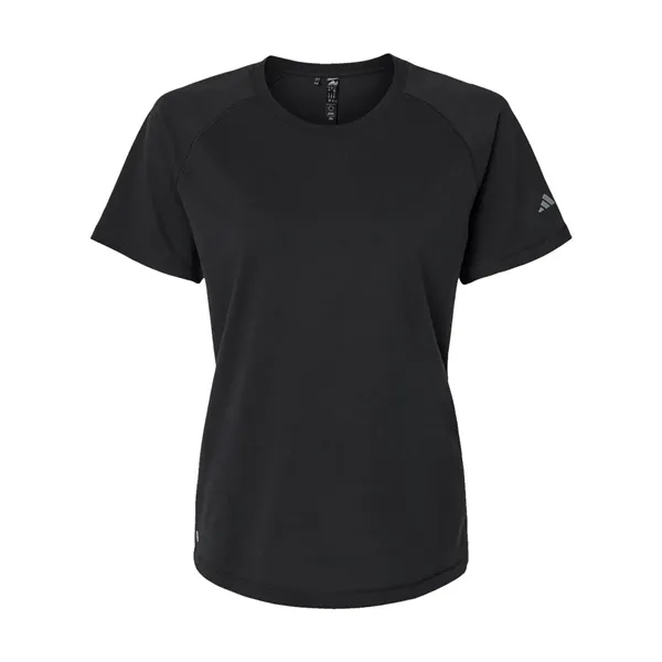 Adidas Women's Blended T-Shirt - Adidas Women's Blended T-Shirt - Image 1 of 14
