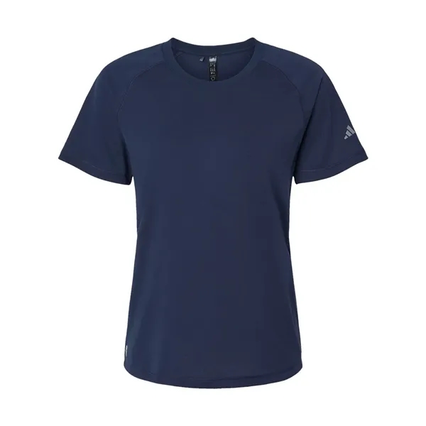 Adidas Women's Blended T-Shirt - Adidas Women's Blended T-Shirt - Image 3 of 14
