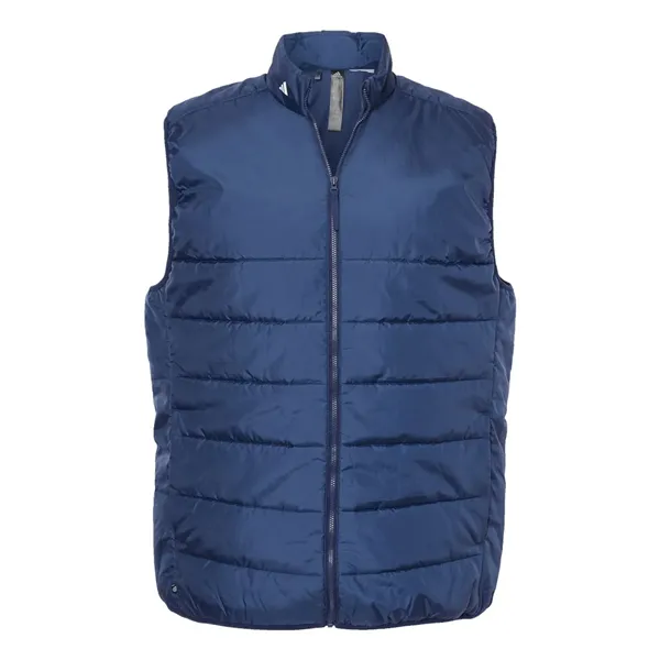 Adidas Men's Puffer Full-Zip Vest - Adidas Men's Puffer Full-Zip Vest - Image 5 of 6