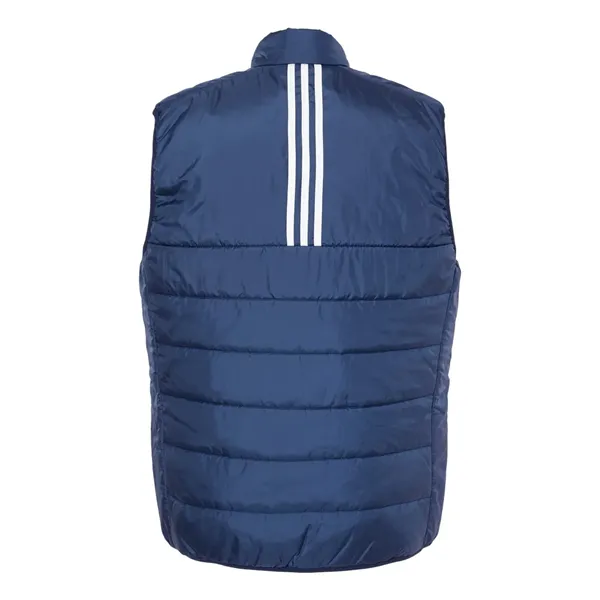 Adidas Men's Puffer Full-Zip Vest - Adidas Men's Puffer Full-Zip Vest - Image 6 of 6