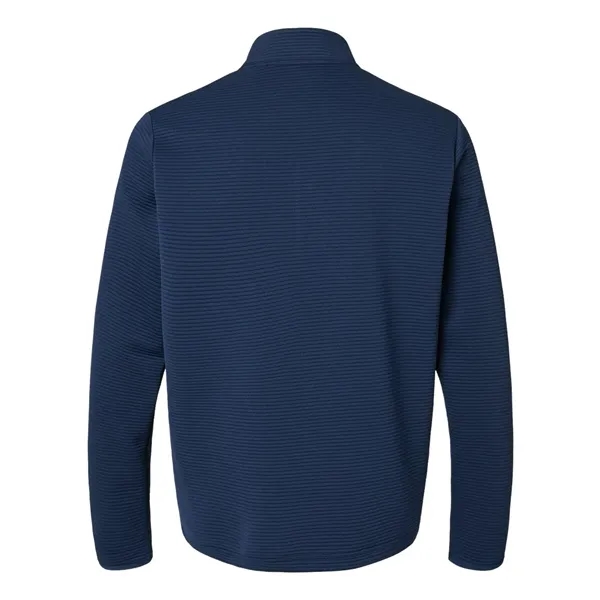 Adidas Men's Spacer Quarter-Zip Pullover - Adidas Men's Spacer Quarter-Zip Pullover - Image 4 of 8