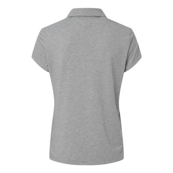 Adidas Women's Blended Polo - Adidas Women's Blended Polo - Image 7 of 14