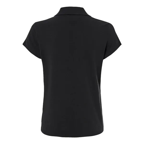 Adidas Women's Blended Polo - Adidas Women's Blended Polo - Image 11 of 14