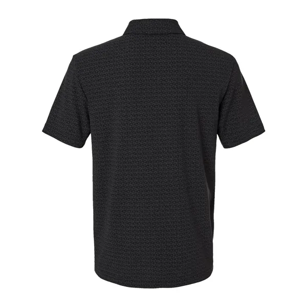 Adidas Men's Blended Printed Polo - Adidas Men's Blended Printed Polo - Image 2 of 8