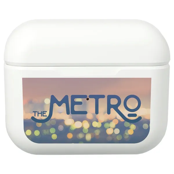 Synergy True Wireless Auto Pair Earbuds with ENC - Synergy True Wireless Auto Pair Earbuds with ENC - Image 0 of 9